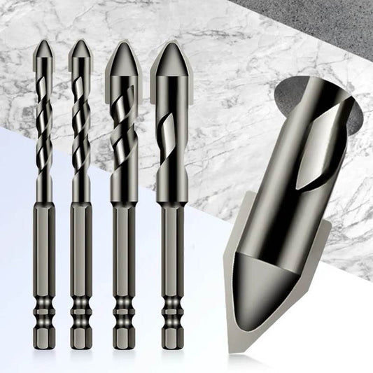🎁Hot Sale 62% OFF⏳High Hardness Skewed Head Eccentric Drill