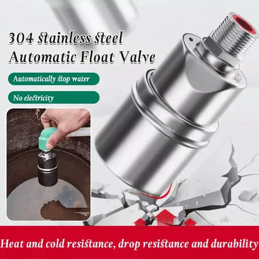 304 Stainless Steel Completely Automatic Water Level Control Floating Valve