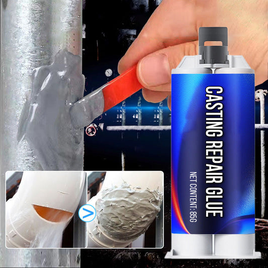 🔥Buy 1 get 1  free🔥Thermal resistant Liquid Metal Repair Glue